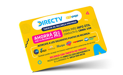 DIRECTV Argentina | Media Tech Company Líder En Conectividad ...